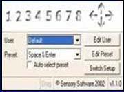 外接按鍵(搖桿)即控滑鼠軟體SwitchDriver